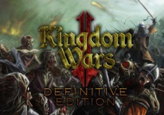 Kingdom Wars 2 Definitive Edition EN/DE/FR/IT/RU/ZH/ES Global Steam Digital Key