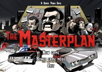 The Masterplan EN/DE Global Steam Digital Key
