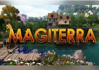 Magiterra EN Global Steam Digital Key