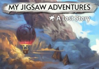 My Jigsaw Adventures: A Lost Story EN/DE/FR/IT/RU/ZH/ES/UK Global Steam Digital Key