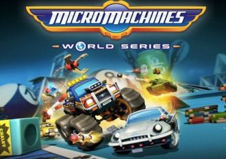 Micro Machines: World Series EN/DE/FR/IT Global Steam Digital Key