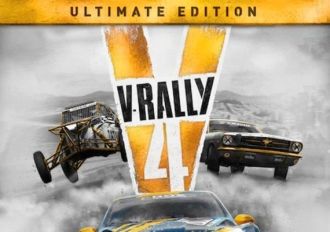 V-Rally 4 Ultimate Edition EU Xbox One/Series Digital Key