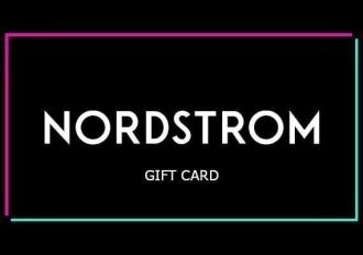 Nordstrom Gift Card USD US $20 Prepaid Digital Key
