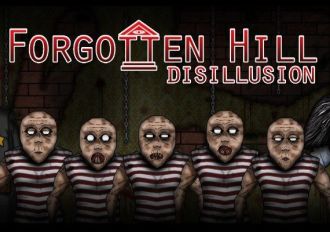 Forgotten Hill Disillusion EN Argentina Xbox One/Series Digital Key