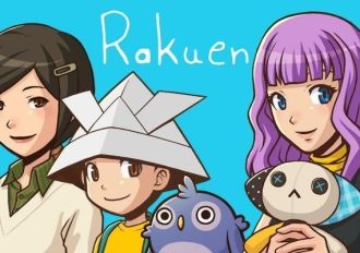 Rakuen EN/IT/KO/ZH/ES Global Steam Digital Key
