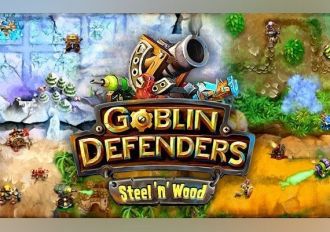 Goblin Defenders: Steel‘n’ Wood EN/DE/PL/RU Global Steam Digital Key
