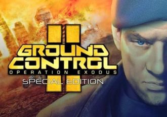 Ground Control 2: Operation Exodus EN Global Steam Digital Key