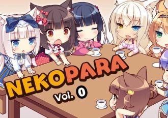 NEKOPARA Vol. 0 EN/JA/ZH Global Steam Digital Key