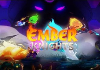Ember Knights EN EU Nintendo Switch Digital Key