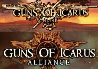 Guns of Icarus Online + Alliance Bundle EN Global Steam Digital Key