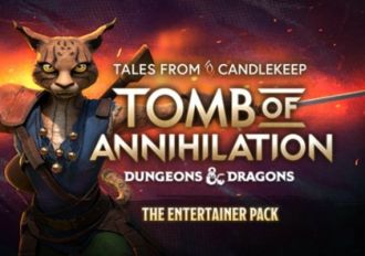 Tales from Candlekeep: Tomb of Annihilation - Birdsong’s Entertainer Pack Gift DLC EN Global Steam Digital Key