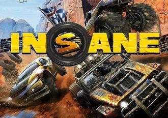 Insane 2 EN/RU Global Steam Digital Key