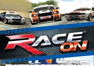 Race On EN Global Steam Digital Key