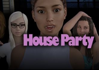 House Party EN/DE/FR/RU/ZH/ES/TR Global Steam Digital Key