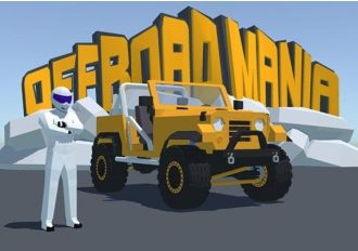 Offroad Mania Global Steam Digital Key