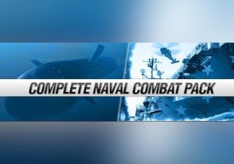 Complete Naval - Combat Pack EN Global Steam Digital Key