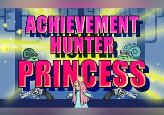 Achievement Hunter: Princess EN Global Steam Digital Key