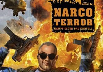 Narco Terror EN Global Steam Digital Key