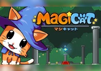 MagiCat EN/JA/RU/ZH Global Steam Digital Key