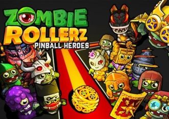 Zombie Rollerz: Pinball Heroes Global Steam Digital Key