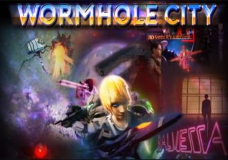 Wormhole City EN Global Steam Digital Key
