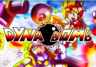 Dyna Bomb ARG Argentina Xbox One/Series Digital Key