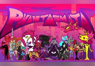 Phantasmata EN Global Steam Digital Key