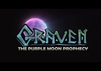 GRAVEN: The Purple Moon Prophecy EN/DE Global Steam Digital Key
