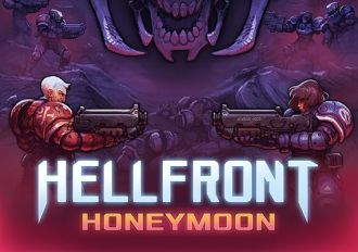 Hellfront: Honeymoon Global Steam Digital Key