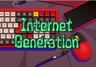 Internet Generation EN/ZH Global Steam Digital Key