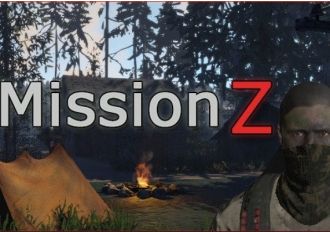 Mission Z EN Global Steam Digital Key