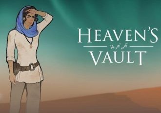 Heaven's Vault EN EU Steam Digital Key