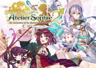 Atelier Sophie 2: The Alchemist of the Mysterious Dream EN/JA Global Steam Digital Key