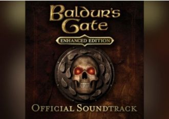 Baldur's Gate - Official Soundtrack Enhanced Edition EN Global Steam Digital Key