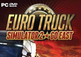 Euro Truck Simulator 2: Going East DLC Latin America Steam Digital Key