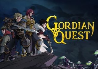 Gordian Quest EN/RU/ZH/ES Global Steam Digital Key