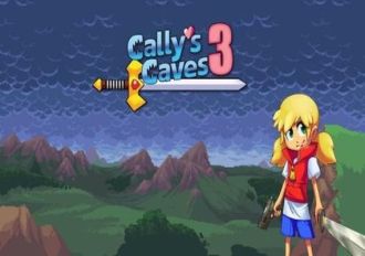 Cally's Caves 3 EN Global Steam Digital Key