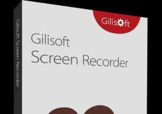 Gilisoft Screen Recorder EN Global Software License Digital Key
