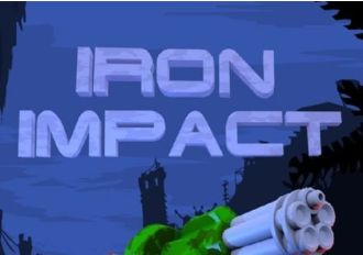 Iron Impact EN/RU Global Steam Digital Key