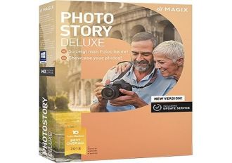 Magix Photostory Deluxe Bonus Content EN Global Software License Digital Key