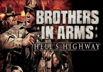 Brothers in Arms: Hell's Highway EN/FR/IT/ES Global GOG Digital Key