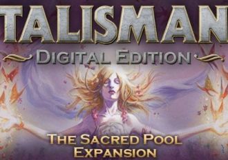 Talisman - The Sacred Pool DLC EN/DE/FR/IT/ES Global Steam Digital Key