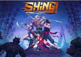 Shing! EN/DE/FR/IT/PT/RU/ZH/ES Global Steam Digital Key