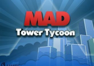 Mad Tower Tycoon EN EU Nintendo Switch Digital Key