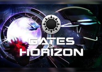 Gates of Horizon EN Global Steam Digital Key