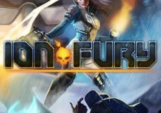 Ion Fury EN EU Nintendo Switch Digital Key