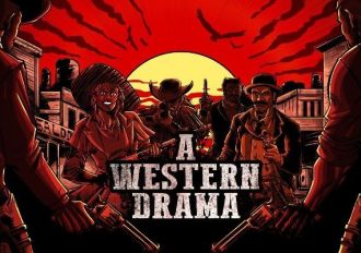 A Western Drama EN Argentina Xbox One/Series Digital Key