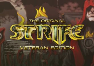 The Original Strife Veteran Edition EN Global Steam Digital Key