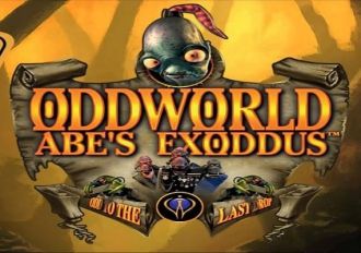 Oddworld: Abe's Oddysee + Abe's Exoddus EN/DE/FR/IT/JA/ES Global Steam Digital Key