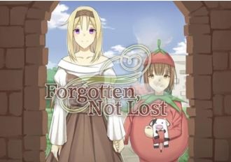 Forgotten, Not Lost: A Kinetic Novel EN/RU Global Steam Digital Key